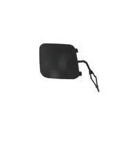 Peugeot Partner- Van- 19/24; Ön Tampon Çeki Demiri Kapağı Siyah (İtalya) (Oem No: 9816765580)