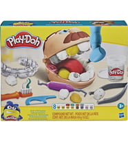 Play-Doh Dişçi Seti F1259 Lisanslı Ürün