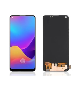 Oppo Uyumlu Reno 5 Lite 4G Lcd Ekran Oled Çitasız