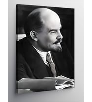 Kanvas Tablo Vladimir Lenin