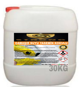 STRONG ÇAMAŞIR SUYU YASEMİN KOKUSU 30KG