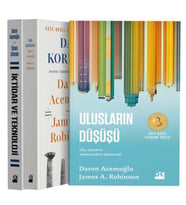 Daron Acemoğlu Set