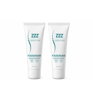 Kazgagası 100 ML Bitkisel Özlü Cilt Bakım ve Masaj Kremi x2