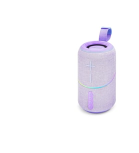Mini Bluetooth Hoparlör Fm Rgb Outdoor 9.1 X 9 X 14.8 Cm KMS300