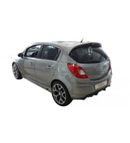 Opel Corsa D (2011 - 2015) Makyajlı Kasa Body Kit (Plastik)