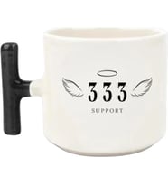 Tanem 333 Üç Üç Üç - T Kulp Kupa