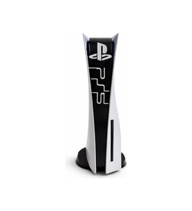 PS5 Ön Panel Dekoratif Aksesuar PlayStation 5 Ön Panel Süs Aparatı PS5 ve PS5 CD Uyumlu