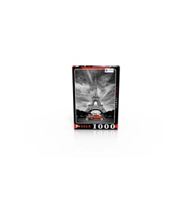 EDKZEKA Paris 1000 Parça Puzzle