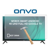 Onvo 32OV500H Tv Ekran Koruyucu - Onvo 32" inç 82 cm Ekran Koruyucu