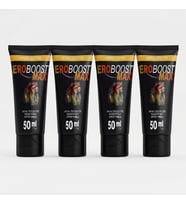 Herbal Doctor Eroboost Max Erkek Masaj ve Bakım Kremi 50 ml x4