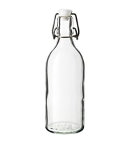 Su Şişesi, Cam, 0,5 lt
