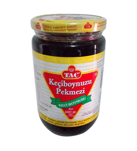 Keçiboynuzu Pekmezi Harnup Pekmezi Cam Kavanoz 800 Gr