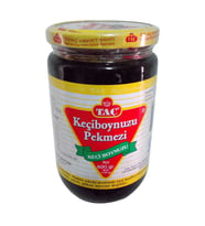 Keçiboynuzu Pekmezi Harnup Pekmezi Cam Kavanoz 800 Gr