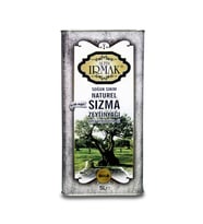 altın ırmak özel harman yeni sezon soğuk sıkım natürel sızma zeytinyağı 5lt