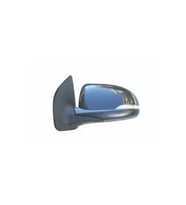 HYUNDAI İ20 DIŞ DİKİZ AYNASI ELEKTRİKLİ SİNYALLİ SİYAH KAPAK SOL 2013-2014 876104P440