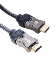 Masterx 1.5 Metre Ultra HD 8K HDMI Kablo
