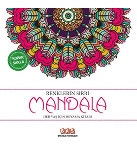 Renklerin Sırrı - Mandala