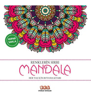 Renklerin Sırrı - Mandala