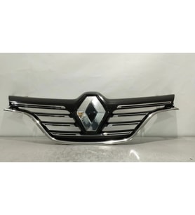 Renault Megane Iv 2015- Ön Panjur 7 Krom Çıtalı (Oem No:622568380R)