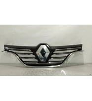 Renault Megane Iv 2015- Ön Panjur 7 Krom Çıtalı (Oem No:622568380R)