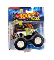 Hotwheels Canavar Araç Fıstık Yeşili Beyaz- REALLY GOTTA-GO