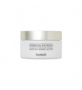 Heimish Matcha Biome Hydrogel Eye Patch - Matcha Göz Altı Maskesi