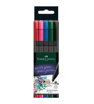 Faber Castell Grip Finepen Renkli Kalem 5 Renk
