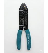 PROSKİT CP-413G KABLO SOYUCU VE SIKICI PENSE SOYMA AWG10-26 SIKIŞTIRMA AWG10-26 )