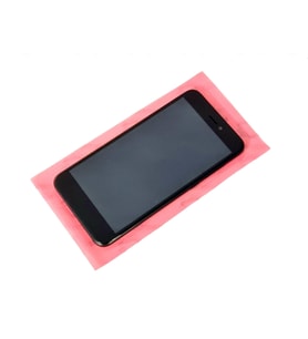 Tkgz P9 Lite 2017 Uyumlu Lcd Ekran Dokunmatik - FULL ÇITALI SİYAH
