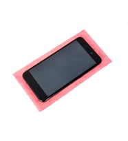 Tkgz P9 Lite 2017 Uyumlu Lcd Ekran Dokunmatik - FULL ÇITALI SİYAH