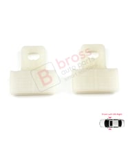 Renault Megane MK3 BZ0/1 DZ0/1 KZ0/1 Fluence L3 İçin Ön Kapı Cam Tutucu Taşıyıcı Kızak Klipsi