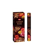 hem amber rose 2 paket 40 adet çubuk tütsü