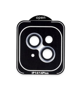Joko Apple İphone 14 Pvd Metal Kamera Lens - Mavi