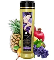 Astarte Shunga Erotic Massage Oil Exotic Fruits 240 ml