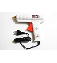 Beyaz Silikon Tabancası 110W