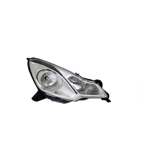 CITROEN DS3 ÖN FAR ELEKTRİKLİ MOTORLU SİYAH HB.SAĞ 09- CIT10DS001 1606931480