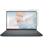 MSI Modern 14 B5M 14 İnç Mat Ekran Koruyucu Şeffaf 16:9