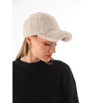 Peluş Taş Şapka