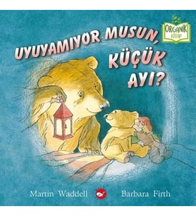 Uyuyamıyor Musun, Küçük Ayı (Ciltli)