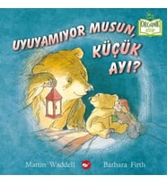 Uyuyamıyor Musun, Küçük Ayı (Ciltli)