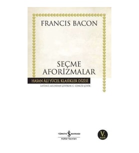 Seçme Aforizmalar - Hasan Ali Yücel Klasikleri