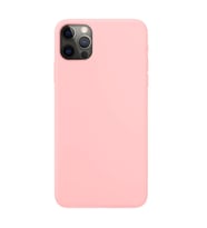 BİKAPAK ECO SENSE IPHONE 12 / 12 PRO KAPAK (Pudra)