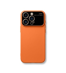 İphone 15 Pro Kamere Lensli Kılıf Modeli