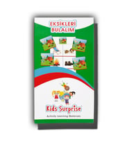 Kids Surprise - Eksikleri Bulalım