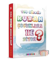 114 Surede Kur'an Çocuklar Ne Diyor?