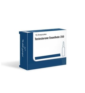 İran Testosterone Enathate 250