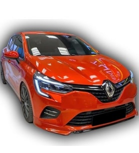 Renault Clio 5 Ön Ek (Plastik) (Standart)