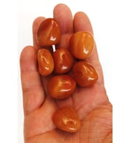 Kırmızı Aventurin 50 Gram Tambulu Parçalar 423
