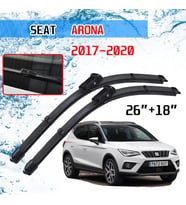 Seat Arona Ön Cam Muz Silecek Takımı 2017-2020