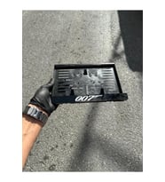Motor Pleksi Plakalık Uyumlu